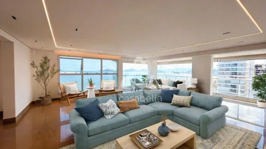 Apartamento com 3 Quartos à venda, 237m² no Aparecida, Santos