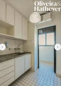 Apartamento com 1 Quarto à venda, 65m² no Santo Amaro, São Paulo