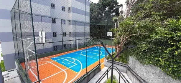 Apartamento com 2 Quartos à venda, 45m² no Cascata do Imbuí, Teresópolis