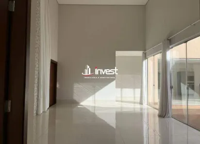 Casa de Condomínio com 3 Quartos para alugar, 265m² no Jockey Park, Uberaba