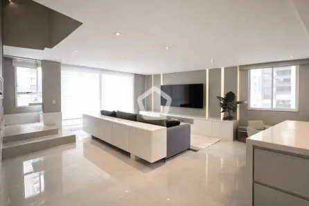 Apartamento com 4 Quartos à venda, 130m² no Itaim Bibi, São Paulo