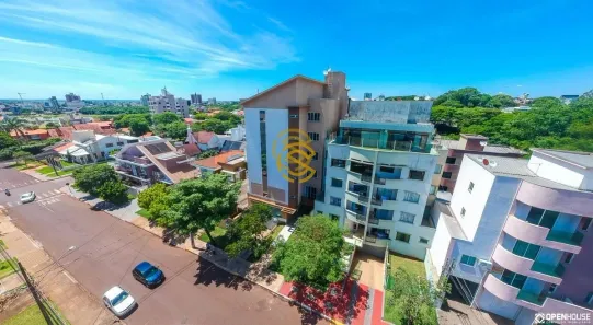 Apartamento com 2 Quartos à venda, 167m² no Jardim Santa Maria, Toledo