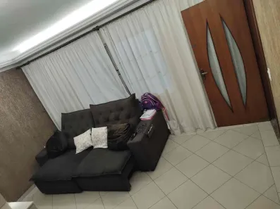 Sobrado com 3 Quartos à venda, 131m² no Jardim Monte Carmelo, Guarulhos