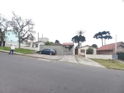 Casa com 2 Quartos para alugar, 50m² no Bairro Alto, Curitiba
