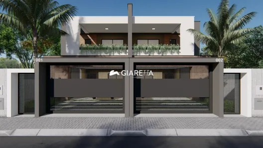 Sobrado com 3 Quartos à venda, 217m² no Jardim Gisela, Toledo