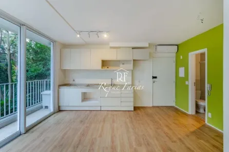 Apartamento com 2 Quartos à venda, 55m² no Vila São Francisco, São Paulo