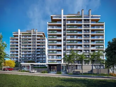 Apartamento com 2 Quartos à venda, 75m² no Campo Comprido, Curitiba