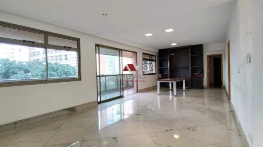 Apartamento com 4 Quartos à venda, 160m² no Funcionários, Belo Horizonte
