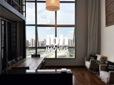 Apartamento com 1 Quarto à venda, 80m² no Belvedere, Belo Horizonte