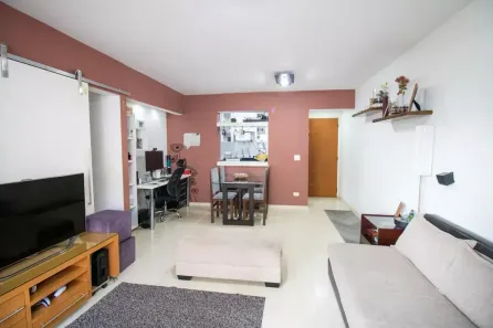 Apartamento com 2 Quartos à venda, 71m² no Campo Belo, São Paulo