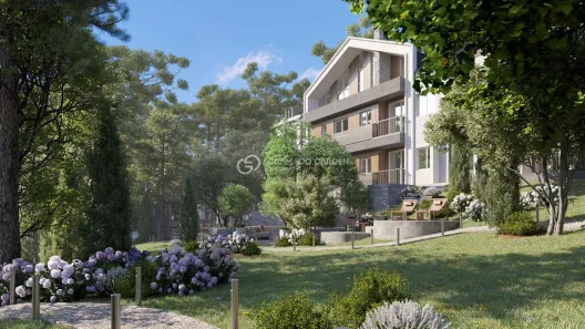 Apartamento com 1 Quarto à venda, 69m² no Vila Suzana, Canela