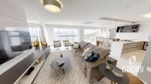 Apartamento com 4 Quartos à venda, 237m² no Centro, Balneário Camboriú
