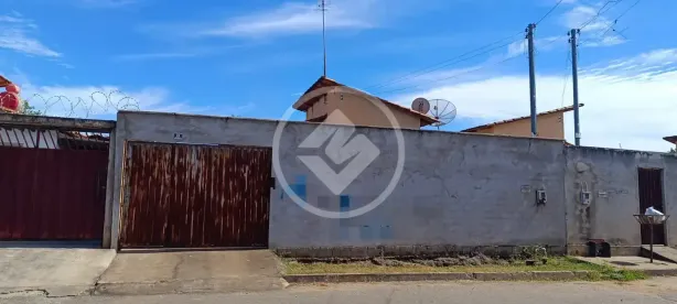 Casa com 2 Quartos à venda, 40m² no Jardim Privê das Caldas, Caldas Novas
