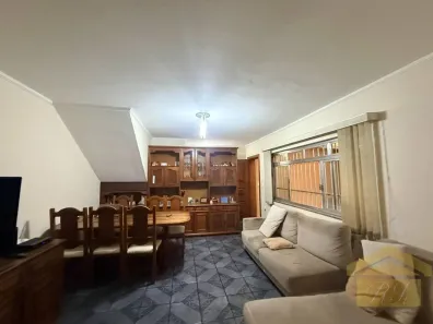 Sobrado com 3 Quartos à venda, 120m² no Parque Jabaquara, São Paulo