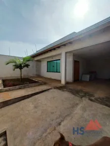 Casa com 3 Quartos à venda, 250m² no Loteamento Residencial Portal do Lago, Cambé