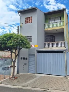 Casa com 2 Quartos para alugar, 100m² no Jardim Morada do Sol, Indaiatuba