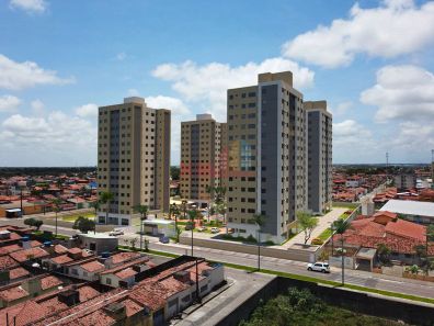 Apartamento com 3 Quartos à venda, 64m² no Rosa dos Ventos, Parnamirim