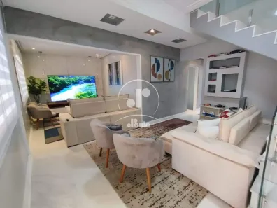 Sobrado com 4 Quartos para alugar, 306m² no Jardim Stella, Santo André