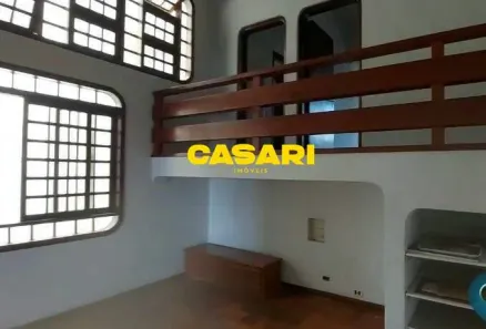 Sobrado com 4 Quartos à venda, 382m² no Vila Assunção, Santo André
