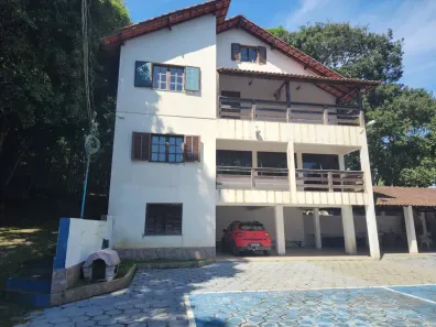 Fazenda/Sítio com 5 Quartos à venda, 6400m² no Dos Finco, São Bernardo do Campo
