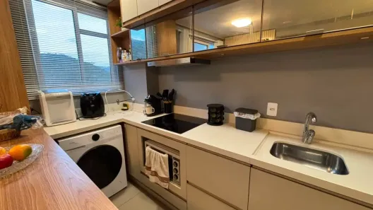 Apartamento com 2 Quartos à venda, 56m² no Ressacada, Itajaí