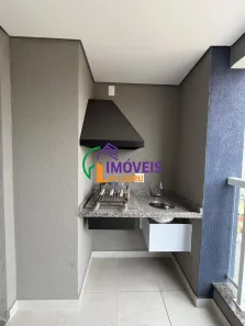 Apartamento com 2 Quartos à venda, 58m² no Vila Alzira, Santo André