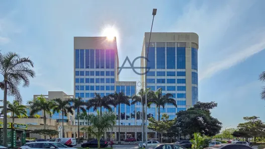 Sala Comercial para alugar, 140m² no Barra Olímpica, Rio de Janeiro