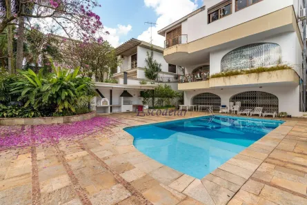 Casa com 4 Quartos à venda, 750m² no Cidade Jardim, São Paulo
