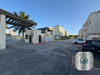 Apartamento com 2 Quartos para alugar, 44m² no Tabuleiro do Martins, Maceió