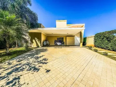 Casa de Condomínio com 4 Quartos à venda, 270m² no Residencial Eco Village, São José do Rio Preto