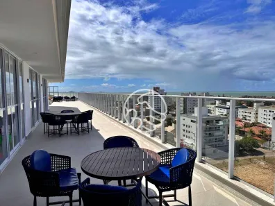 Apartamento com 3 Quartos à venda, 107m² no Enseada Azul, Guarapari