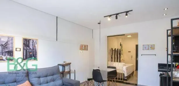 Apartamento com 1 Quarto à venda, 48m² no Perdizes, São Paulo