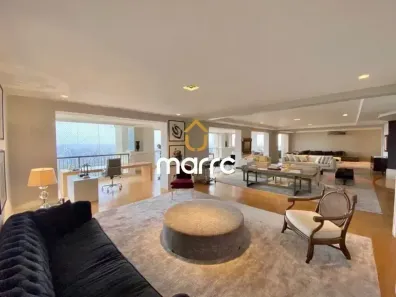 Apartamento com 5 Quartos à venda, 608m² no Paraíso do Morumbi, São Paulo
