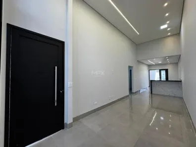 Casa de Condomínio com 3 Quartos à venda, 141m² no Campestre, Piracicaba