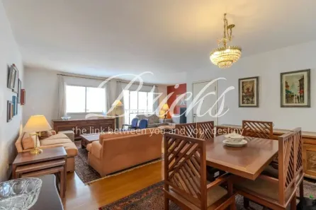 Apartamento com 4 Quartos à venda, 161m² no Moema, São Paulo