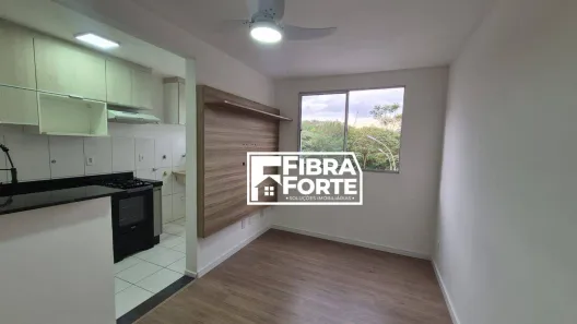 Apartamento com 2 Quartos à venda, 46m² no Loteamento Parque São Martinho, Campinas