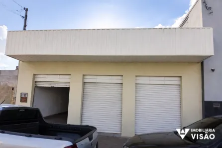 Ponto Comercial para alugar, 67m² no Jardim Induberaba, Uberaba