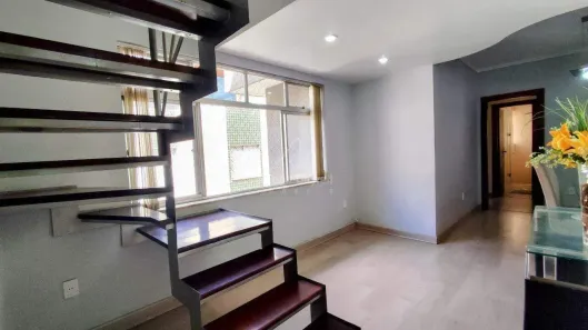Cobertura com 3 Quartos à venda, 200m² no Buritis, Belo Horizonte
