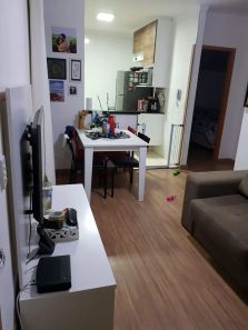 Apartamento com 2 Quartos à venda, 44m² no Residencial Greenville, Ribeirão Preto