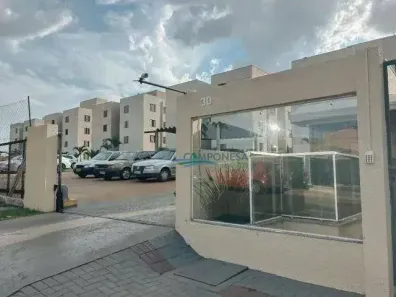 Apartamento com 2 Quartos à venda, 43m² no Perobinha, Londrina