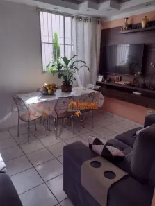 Apartamento com 2 Quartos à venda, 45m² no Jardim Vermelhão, Guarulhos