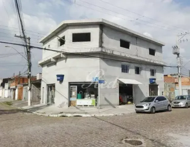 Prédio Comercial à venda, 450m² no Parque Maria Helena, Suzano