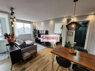 Apartamento com 1 Quarto à venda, 36m² no Cambuci, São Paulo