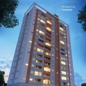 Apartamento com 3 Quartos à venda, 80m² no Parque Industrial, São José dos Campos