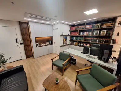 Sala Comercial à venda, 90m² no Aclimação, São Paulo