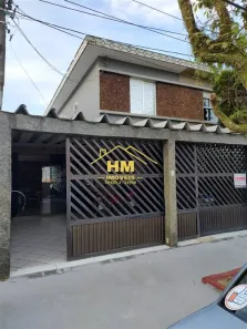 Casa com 3 Quartos à venda, 130m² no Jardim Independência, São Vicente