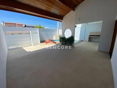 Casa com 3 Quartos à venda, 141m² no Parque Oasis, Peruíbe