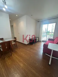 Apartamento com 2 Quartos para alugar, 55m² no Vila Clementino, São Paulo