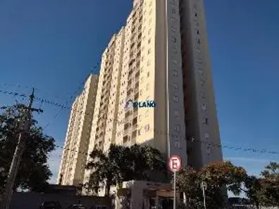 Apartamento com 3 Quartos à venda, 63m² no Parque Faber Castell I, São Carlos