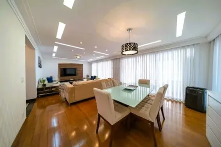 Apartamento com 4 Quartos à venda, 234m² no Cidade Mãe do Céu, São Paulo
